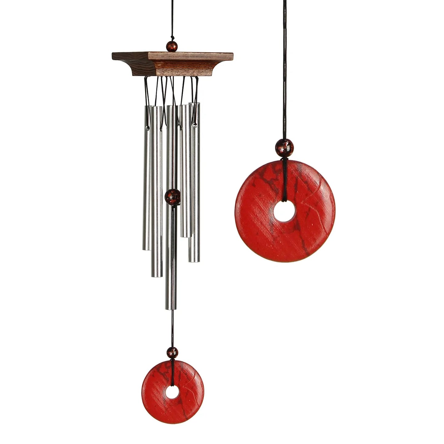 Red Jasper Chime