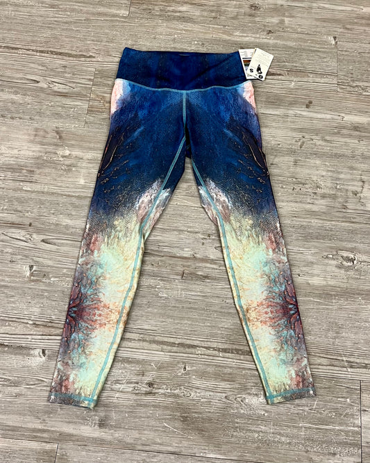 NoMiNoU Yoga Pants - Galaxy
