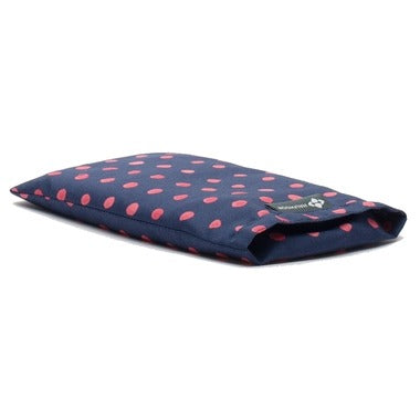 half moon Lavender cotton eye pillow