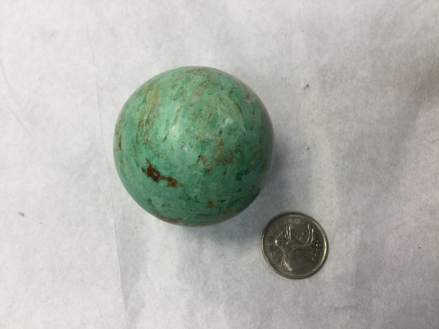 Turquoise Ball - Medium
