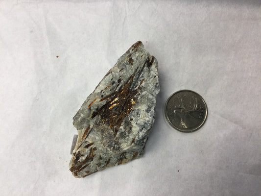 Astrophyllite, rough