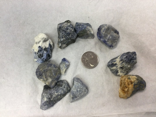 Sodalite Rough