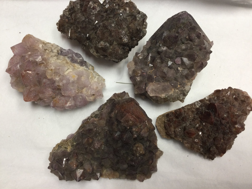 Assorted Amethyst Pieces (Large)