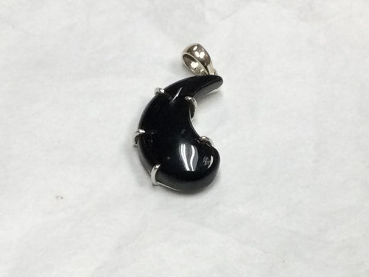 Yin Symbol Pendant