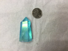 Load image into Gallery viewer, Aqua Aura Point
