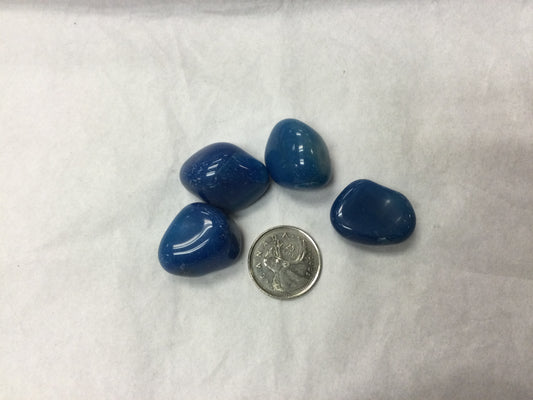 Blue Onyx - Tumbled