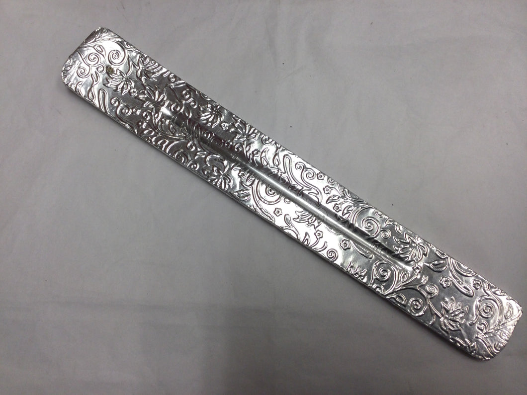 Metal Encased Incense Holder