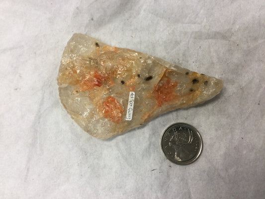 Hot Spot Quartz 70g