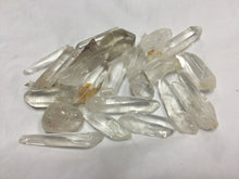 Load image into Gallery viewer, Tumbled Lemurian Points
