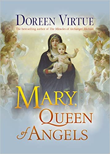 Mary, Queen of Angels Book