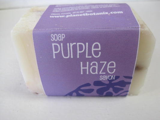 Purple Haze Soap