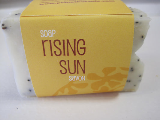 Rising Sun Soap