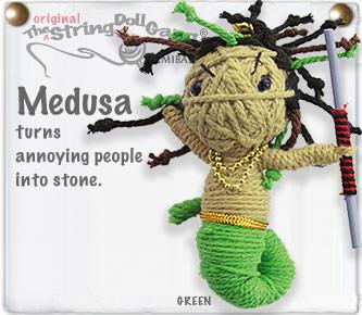 The String Doll Gang - Medusa
