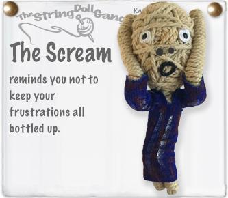 The String Doll Gang - The Scream