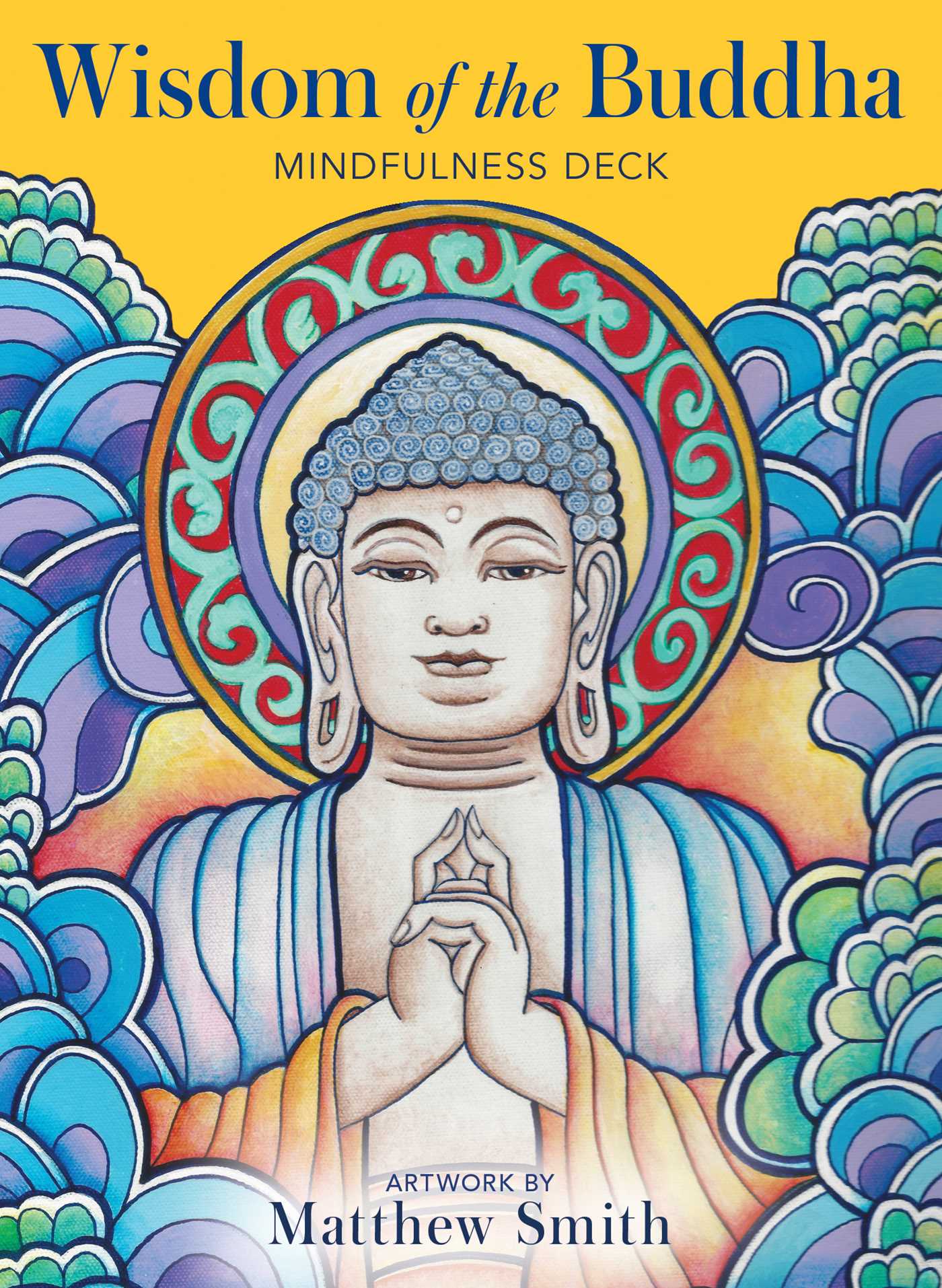 Wisdom of the Buddha Mindfulness Deck