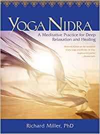 Yoga Nidra Book and CD Set